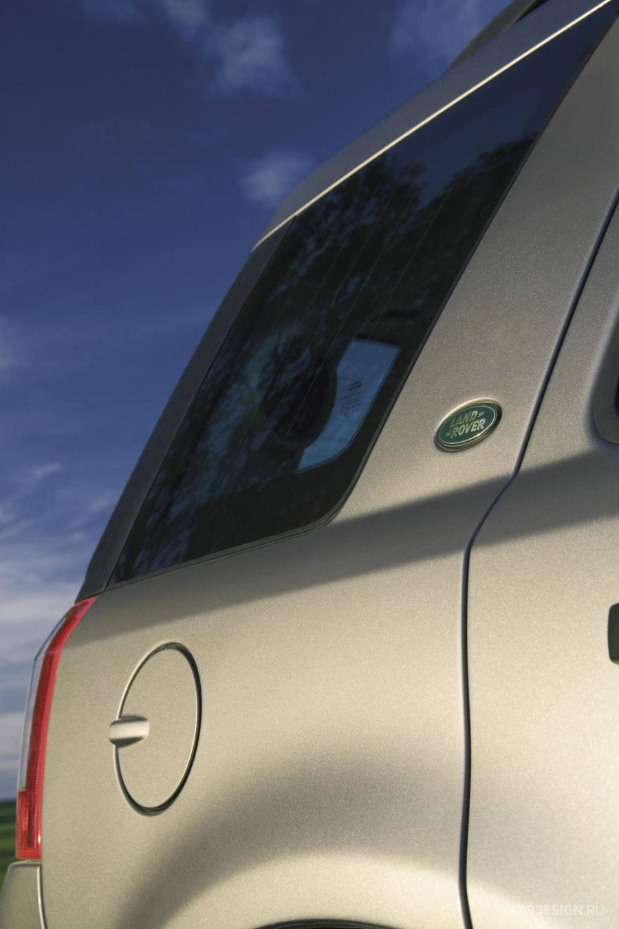  Land Rover Freelander 2 HSE i6 2006 года  (фото 122 из 193)